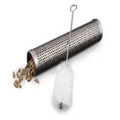 GrillPro Pellet Tube With Brush - 00181 BBQ Accessories