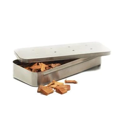 GrillPro Stainless Steel Smoker Box - 00185 BBQ Accessories 2 GrillPro Stainless Steel Smoker Box - 00185 BBQ Accessories