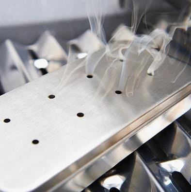 GrillPro Stainless Steel Smoker Box - 00185 BBQ Accessories 3 GrillPro Stainless Steel Smoker Box - 00185 BBQ Accessories