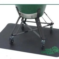 Big Green Egg Casters For Nest (Set Of 4, 2 Locking)