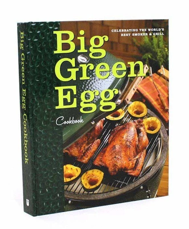 Big Green Egg Cookbook - 079145 1 Big Green Egg Cookbook - 079145