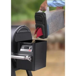 Buddeez Easy Pour Pellet Buddy Wood Pellet Dispenser (4 Gallon) - 08303B-PLT-T