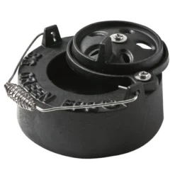 Big Green Egg Dual Function Metal Top For Mini Egg Parts