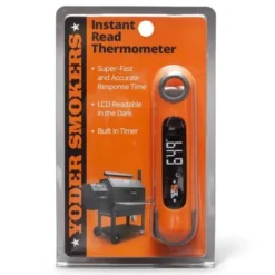 Yoder 1060-03 Instant-Read Thermometer BBQ Accessories