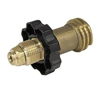 GrillPro POL To QCC1 Propane Tank Adaptor - 11051 Parts 1 GrillPro POL To QCC1 Propane Tank Adaptor - 11051 Parts