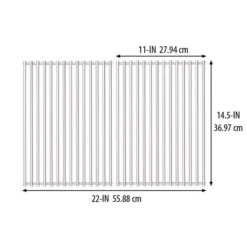 Broil King Stainless Steel Cooking Grates (14.5