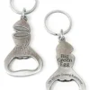 Big Green Egg Keychain Bottle-Opener Combo - 112859 BBQ Accessories