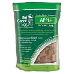 Big Green Egg Apple Smoking Chips (2.9L) - 113962 BBQ Accessories