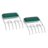 BBQ Accessories Big Green Egg Stainless Steel Meat Claws (2-Piece)