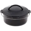 Big Green Egg 5Qt Cast Iron Dutch Oven - 117052