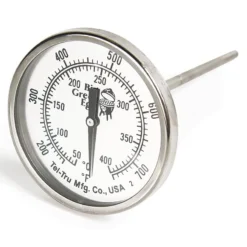 Big Green Egg 117236 2" External Temperature Gauge Parts