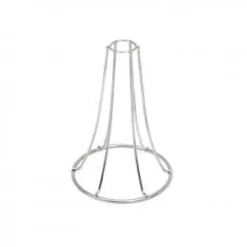 Big Green Egg Stainless Steel Vertical Chicken Roaster - (S/M/L/XL/XXL) BBQ Accessories