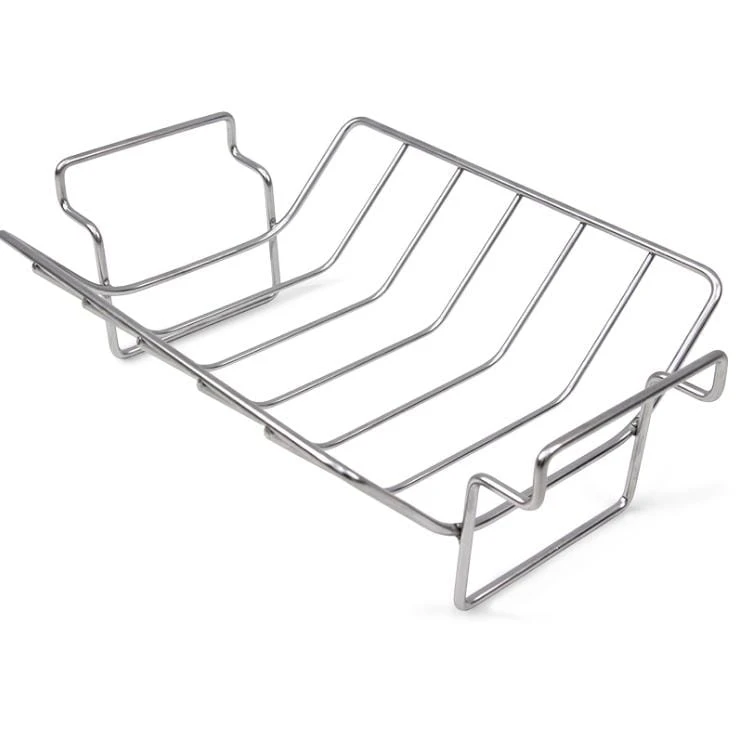 Big Green Egg Rib & Roast Racks 1 Big Green Egg Rib & Roast Racks