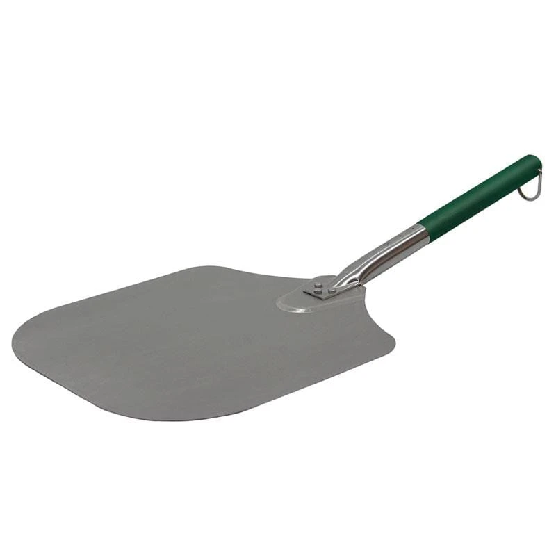 BBQ Accessories Big Green Egg Aluminum Pizza Peel 12 X 12 - 118967 1 BBQ Accessories Big Green Egg Aluminum Pizza Peel 12 X 12 - 118967