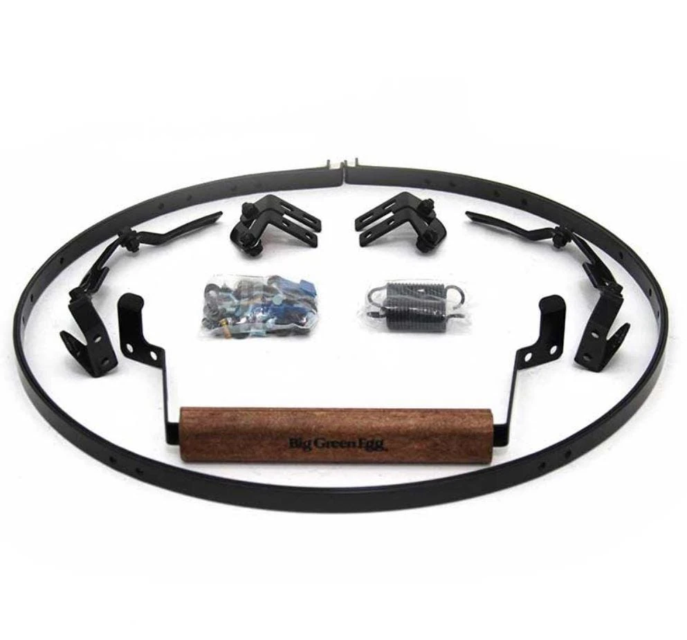 Big Green Egg Complete Band & Hinge Kit 1 Big Green Egg Complete Band & Hinge Kit