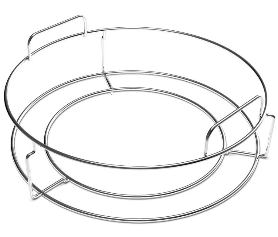 Big Green Egg 1-Piece ConvEGGtor Basket (Large) - 120724 1 Big Green Egg 1-Piece ConvEGGtor Basket (Large) - 120724