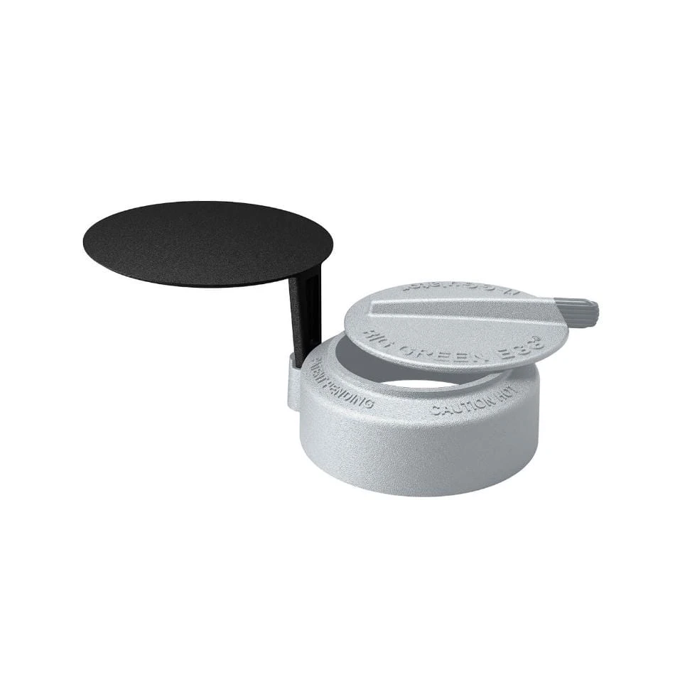 Big Green Egg REGGulator Rain Cap (SM-MX) - 121042 Parts 1 Big Green Egg REGGulator Rain Cap (SM-MX) - 121042 Parts