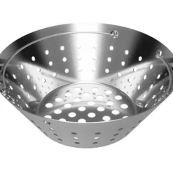 BBQ Accessories Big Green Egg Stainless Steel Fire Bowl