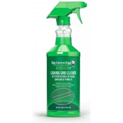 BBQ Accessories Big Green Egg SpeediClean Cooking Grid Cleaner - 126962