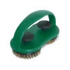 Big Green Egg SpeediClean Palmyra Bristle Dual-Brush Grid & Pizza Stone Scrubber - 127136