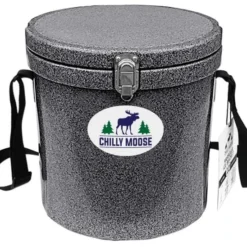 Chilly Moose Harbour Ice Bucket - 12L / .42 Cu. Ft. BBQ Accessories 15 Chilly Moose Harbour Ice Bucket - 12L / .42 Cu. Ft. BBQ Accessories