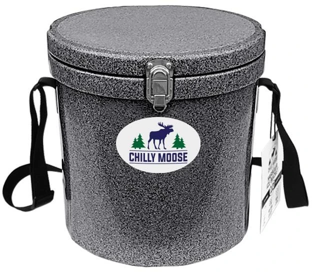 Chilly Moose Harbour Ice Bucket - 12L / .42 Cu. Ft. BBQ Accessories 8 Chilly Moose Harbour Ice Bucket - 12L / .42 Cu. Ft. BBQ Accessories