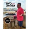 Evo Grills EVO Grill Cookbook - 16-0115-CB