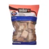 BBQ Accessories Weber Hickory Wood Chunks (4 Lb.) - 17148