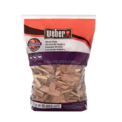 Weber Mesquite Wood Chunks (4 Lb.) - 17150