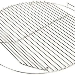 Grill Care Weber Style Cooking Grill Hinged Charcoal 22" Kettle - 17436 BBQ Accessories