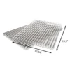 Grill Care 17528 Stainless Steel Grids - 2pc (Weber Grills) - Side Mount Grills