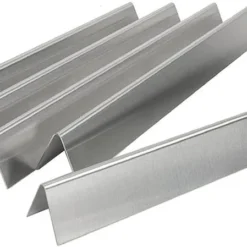 Parts Grill Care Stainless Steel Heat Tents (Weber Grills - 5pc) - 17540