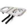 Broil King Infinity Burner T501 - 18434 Parts
