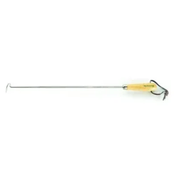 Big Green Egg Pigtail Food Flipper