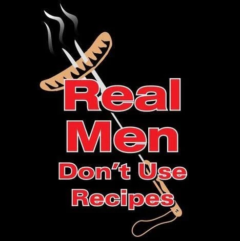 Chadwicks & Hacks LA Imprints Attitude Apron - Real Men BBQ Accessories 3 Chadwicks & Hacks LA Imprints Attitude Apron - Real Men BBQ Accessories