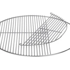 Qnorth Bbq Ltd. Slow 'N Sear Two-Zone Cooking Grate With EasySpin Parts