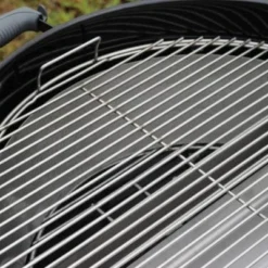 Qnorth Bbq Ltd. Slow 'N Sear Two-Zone Cooking Grate With EasySpin Parts