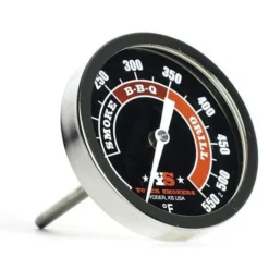Parts Yoder Tel-Tru Temperature Gauge - 24171