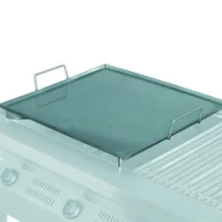 BBQ Accessories Silver Giant 24" Stainless Steel Removable Griddle