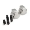 GrillPro Chrome Universal Control Knobs - 25960