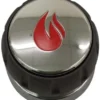 Parts Weber Control Knob For Sear Burner (Genesis 330) - 40255403