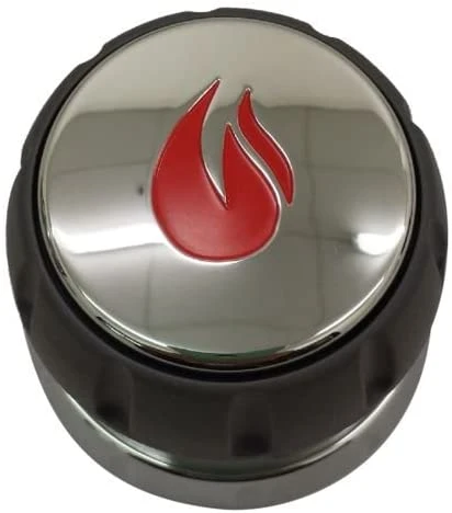 Parts Weber Control Knob For Sear Burner (Genesis 330) - 40255403 1 Parts Weber Control Knob For Sear Burner (Genesis 330) - 40255403