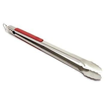 GrillPro 20" Extra Long Professional Tongs - 40269 1 GrillPro 20" Extra Long Professional Tongs - 40269