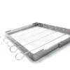 GrillPro Stainless Steel Shish Kebab Set (6-Piece) - 41338 BBQ Accessories