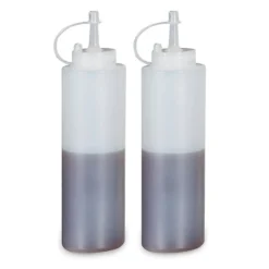 BBQ Accessories GrillPro Sauce/Condiment Bottles (2 Pack) - 42082