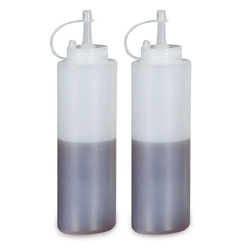 BBQ Accessories GrillPro Sauce/Condiment Bottles (2 Pack) - 42082 1 BBQ Accessories GrillPro Sauce/Condiment Bottles (2 Pack) - 42082