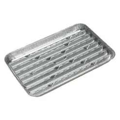 GrillPro Aluminium Foil Grilling Trays - 50426 BBQ Accessories