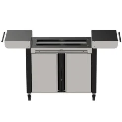 ENO La Plancha Combo Metal Trolley (60/75) - 531283014888 BBQ Accessories