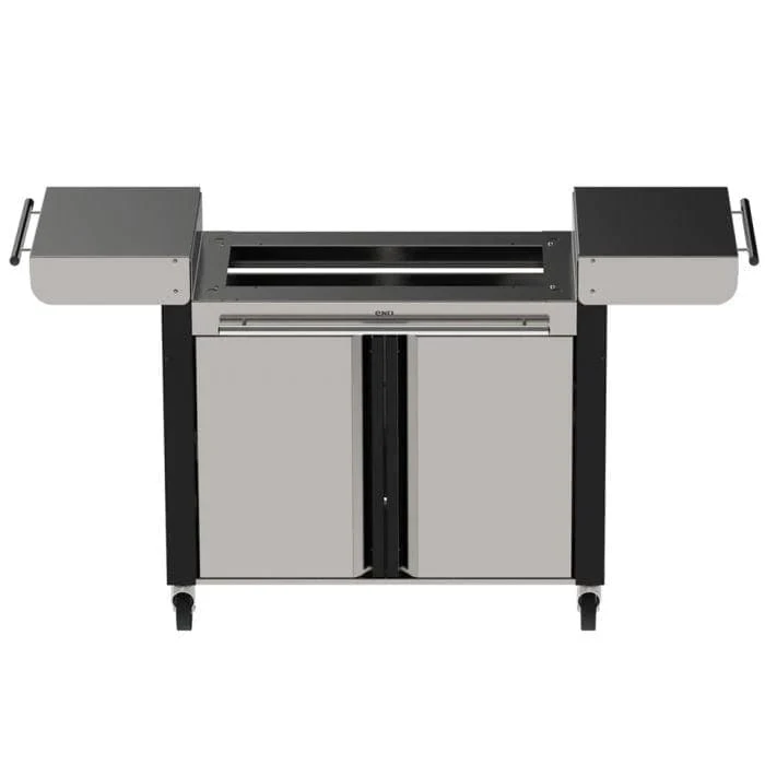 ENO La Plancha Combo Metal Trolley (60/75) - 531283014888 BBQ Accessories 1 ENO La Plancha Combo Metal Trolley (60/75) - 531283014888 BBQ Accessories