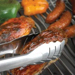 Napoleon Stainless Steel Easy Locking Tongs - 55011